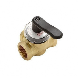 Поворотний клапан Danfoss HRB3 Ду20 (065Z0405)
