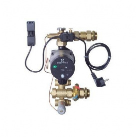 Смесительный узел с насосом Danfoss FHM-C9 Alpha 2 15-60 (088U0088)