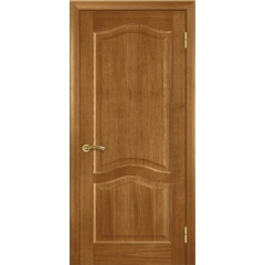 Межкомнатная дверь TERMINUS Classic Модель 03 глухая красное дерево Киев