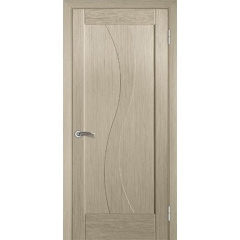 Межкомнатная дверь TERMINUS Modern Модель 15 глухая беленый дуб Кропивницкий