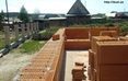 Строительство частного дома из керамическиз блоков Porotherm