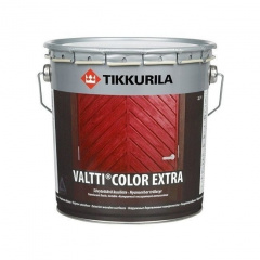 Фасадна лазурь Tikkurila Valtti color extra 2,7 л глянцева Полтава