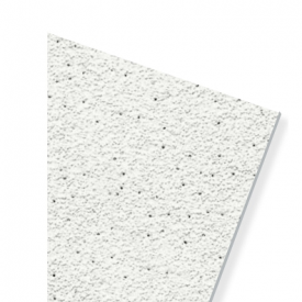 Панель підвісної стелі AMF System C видимий монтаж Fine Stratos Micro Perforated