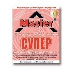 Клей для обоев Мaster Super 250 г Киев