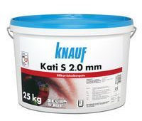 Штукатурка Knauf Kati S 2.0 мм 25 кг