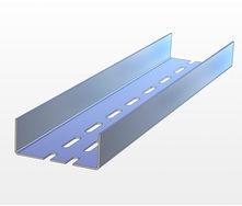 Профіль Knauf UA 50/40/2 4000 мм