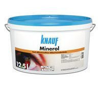 Краска Knauf Minerol тонированная 12,5 л