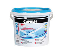  Затирка для швов Ceresit СЕ-40 Aquastatic 2 кг салатовая