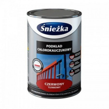 Хлоркаучуковая грунтовка Sniezka 10 л