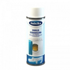 Керамічна емаль Sniezka Multispray 0,4 л біла