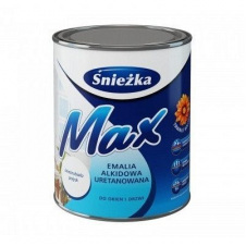 Целюлозна емаль Sniezka Max 0,25 л біла