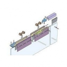Кріплення Knauf Krona Kit для скляних дверей