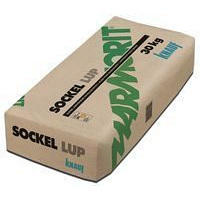 Штукатурка Knauf Sockel LUP 30 кг