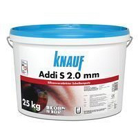 Штукатурка Knauf Addi S 1,5 мм 25 кг