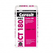 Клейова суміш Ceresit СТ 180 Pro 27 кг