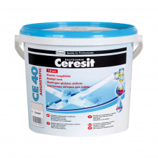 Затирка для швів Ceresit СЕ-40 Aquastatic 2 кг салатова