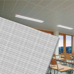 Панель подвесного потолка AMF System F свободная ширина Kombimetall Херсон