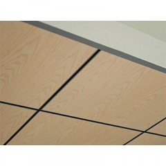 Панель подвесного потолка AMF System C видимый монтаж Thermatex Varioline Wood Полтава