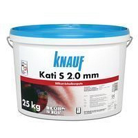 Штукатурка Knauf Kati S 2.0 мм 25 кг Киев