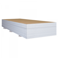 Огнеупорная плита Knauf Fireboard ПК 15х1250х2000 мм Тернополь