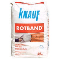 Штукатурка Knauf Ротбанд 15 кг