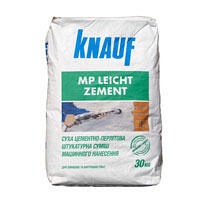 Штукатурка Knauf МП Ляйхт Цемент 30кг