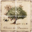 Панно з чотирьох частин КERAMA MARAZZI Французький стиль Прованс 19,8х19,8 см бежевий Рівне