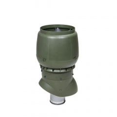Вентиляційний вихід VILPE ​​XL-250/ІЗ/500 250х500 мм зелений Київ