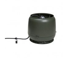 Вентилятор VILPE E190 S 125 мм зеленый