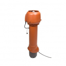 Вентилятор VILPE E120 P 125х700 мм кирпичный
