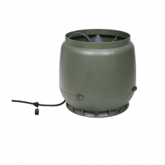 Вентилятор VILPE ​​E310 S 200 мм зелений Київ