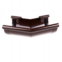 Кут зовнішній Profil Z 120° 90 мм коричневий Херсон