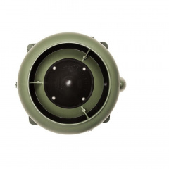 Вентиляционный выход VILPE S-125 125 мм зеленый Софиевская Борщаговка