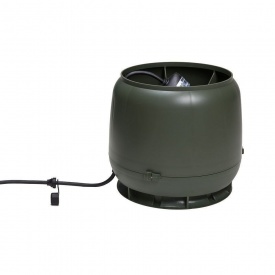 Вентилятор VILPE E190 S 125 мм зеленый