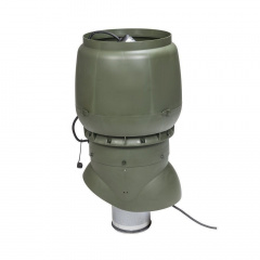 Вентилятор VILPE ​​XL E220 P 160х500 мм зелений Київ