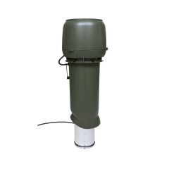 Вентилятор VILPE ​​E220 P 160х700 мм зелений Київ