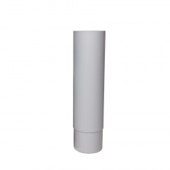 Удлинитель дефлектора VILPE ROSS 125 мм светло-серый Свесса