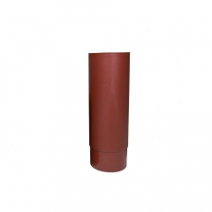 Удлинитель дефлектора VILPE ROSS 160 мм красный Полтава