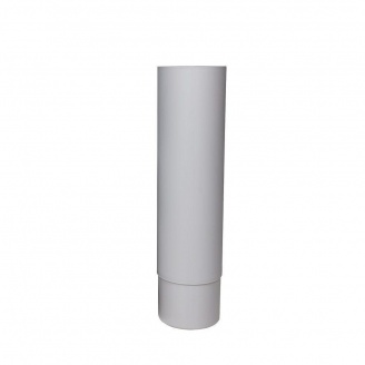 Удлинитель дефлектора VILPE ROSS 125 мм светло-серый