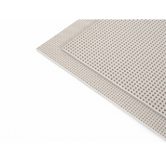 Перфорований гіпсокартон Knauf-Acoustic ППГЗ-С2-12/25 КВ-4ПК 2000x1200x12,5 мм Тернопіль