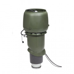 Вентилятор VILPE ​​EСo 190 P 125х500 мм зелений Київ