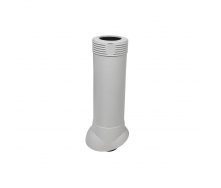 Вентиляционный выход канализации VILPE 110/ИЗ/500 110х500 мм светло-серый