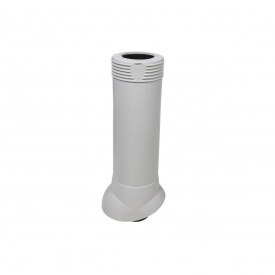 Вентиляционный выход канализации VILPE 110/ИЗ/500 110х500 мм светло-серый