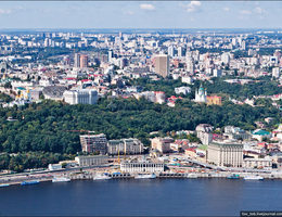 Побудують мости, тунелі і нові гілки метро: Як новий генплан змінить Київ