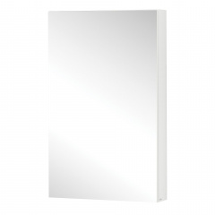 Зеркальный шкафчик Cersanit DAHLIA 12х53х85 см белый (S548-006) Днепр
