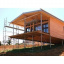 Строительство свайно-винтового фундамента для домов из дерева Полтава