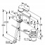 Одноважільний змішувач на умивальник KLUDI LOGO NEO DN 10 хром (372820575) Хмельницький