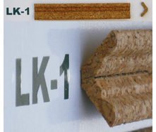 Профіль кутовий внутрішній LK1 60 см (19820)