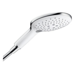Ручной душ Hansgrohe Raindance Select S 150 Air 150 мм белый хром (28587400) Ровно