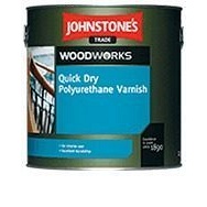 Лак JOHNSTONE'S Quick Dry Floor Varnish Gloss глянцевый 5 л